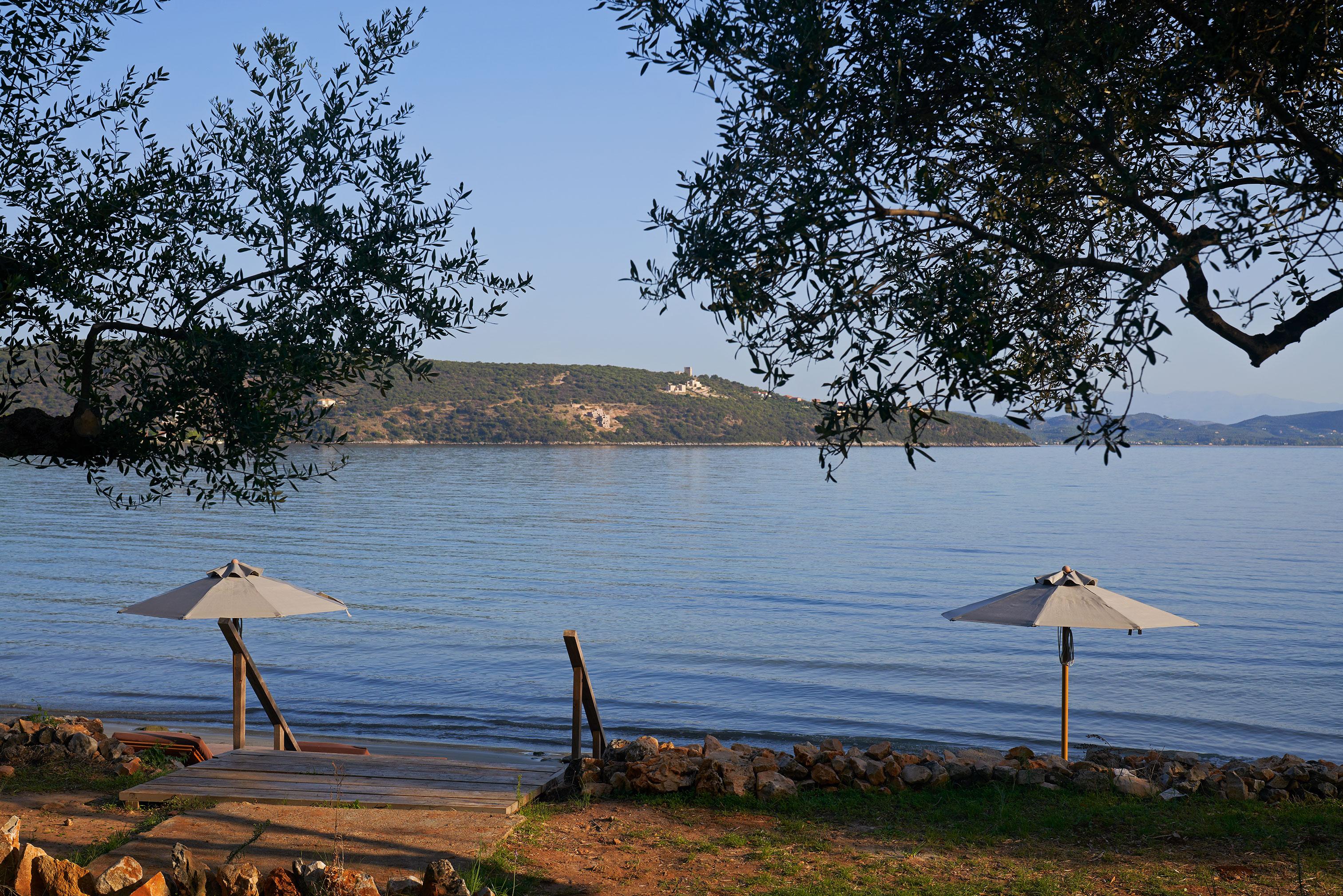 100 Rizes Seaside Resort- Small Luxury Hotels Of The World Kalivia  Ngoại thất bức ảnh
